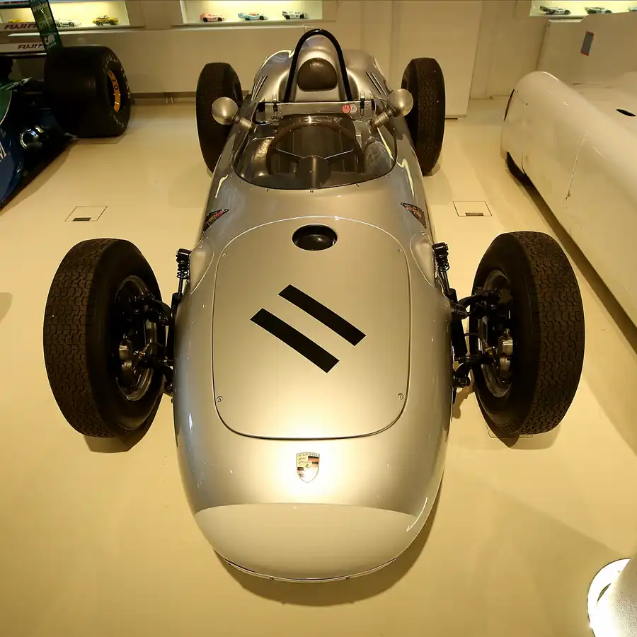 003 | 2018 | Hamburg | Prototyp – Porsche 718 | © carsten riede fotografie