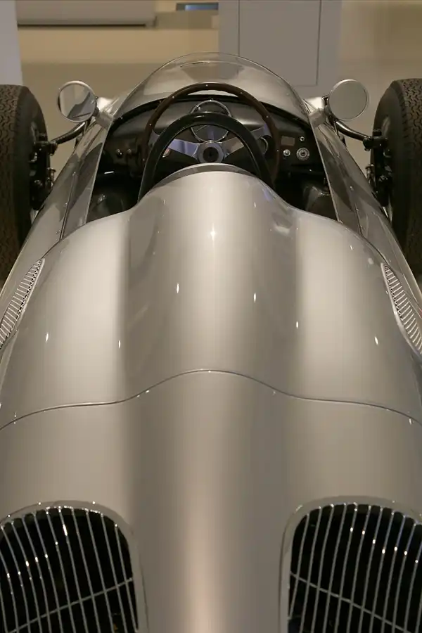 004 | 2018 | Hamburg | Prototyp – Porsche 718 | © carsten riede fotografie