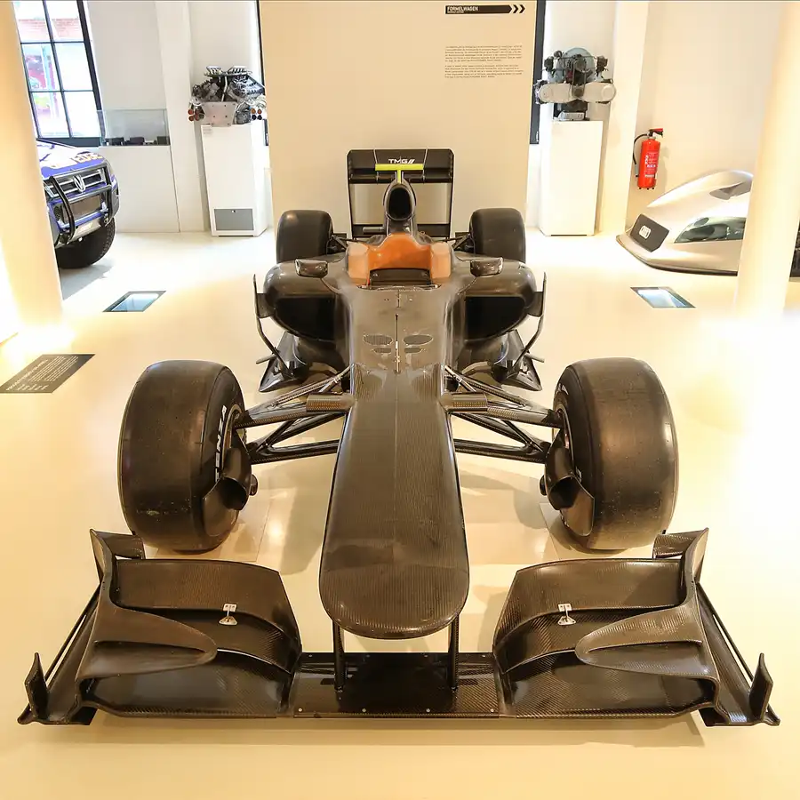 005 | 2018 | Hamburg | Prototyp – Toyota TF110 | © carsten riede fotografie