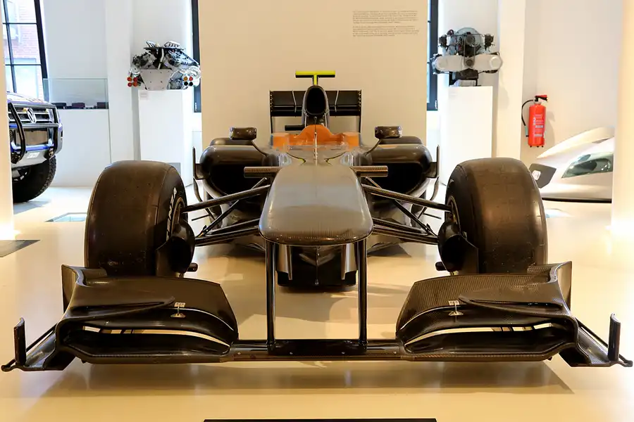 006 | 2018 | Hamburg | Prototyp – Toyota TF110 | © carsten riede fotografie