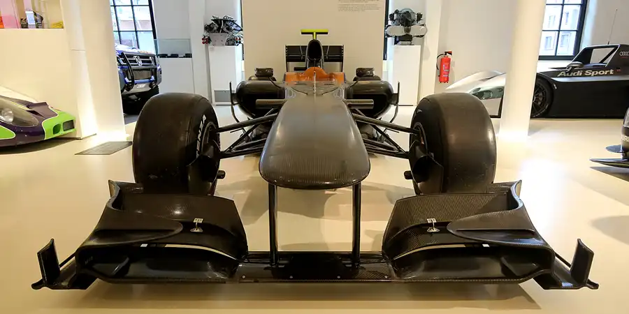 007 | 2018 | Hamburg | Prototyp – Toyota TF110 | © carsten riede fotografie