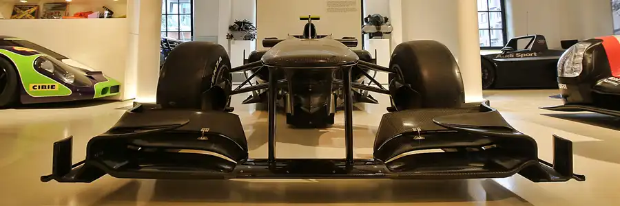 008 | 2018 | Hamburg | Prototyp – Toyota TF110 | © carsten riede fotografie