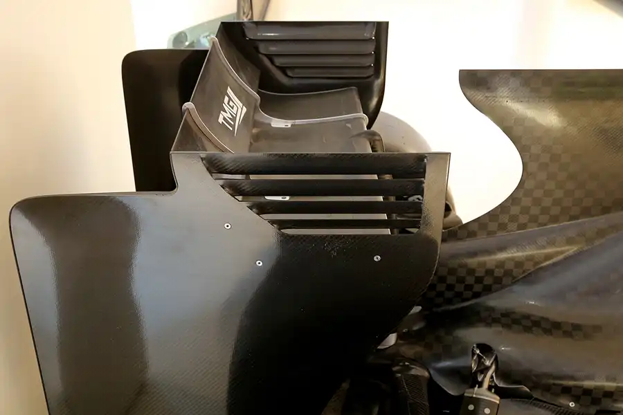 009 | 2018 | Hamburg | Prototyp – Toyota TF110 | © carsten riede fotografie