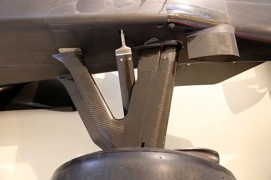 012 | 2018 | Hamburg | Prototyp – Toyota TF110 | © carsten riede fotografie