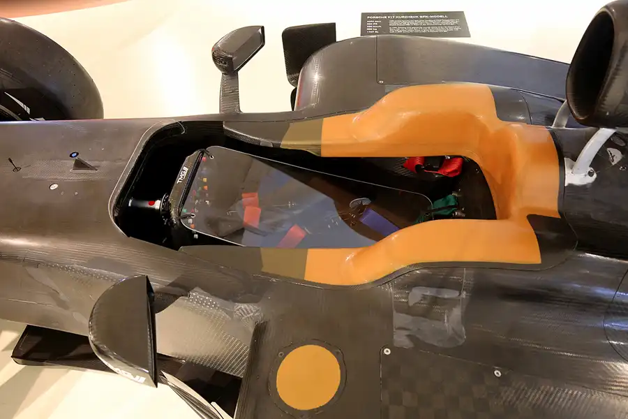 013 | 2018 | Hamburg | Prototyp – Toyota TF110 | © carsten riede fotografie