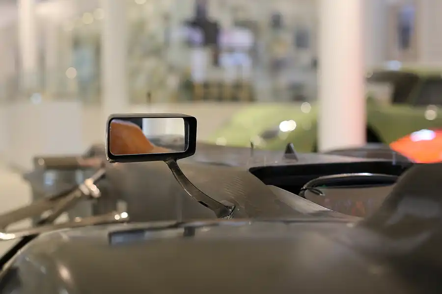 014 | 2018 | Hamburg | Prototyp – Toyota TF110 | © carsten riede fotografie