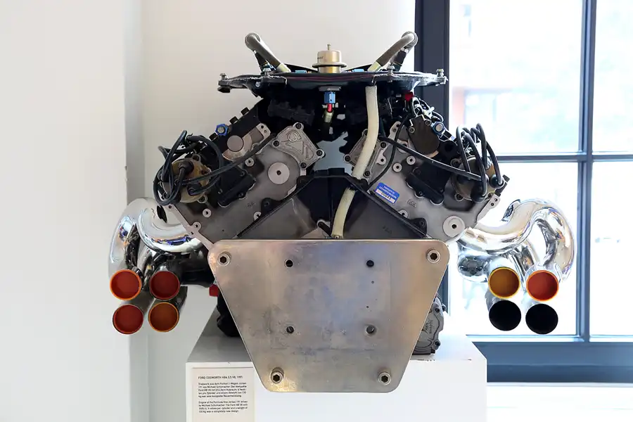 026 | 2018 | Hamburg | Prototyp – 3.5 Ford Cosworth HB V8 | © carsten riede fotografie