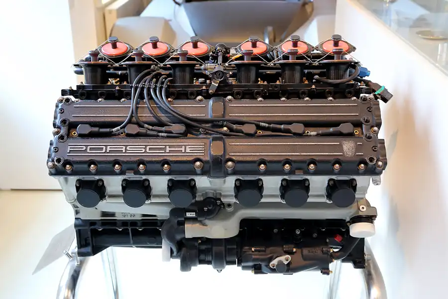 027 | 2018 | Hamburg | Prototyp – 3.5 Porsche 3512 V12 | © carsten riede fotografie