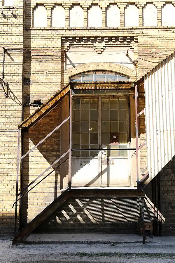 007 | 2018 | Berlin | Industriekultur in Berlin-Oberschöneweide | © carsten riede fotografie