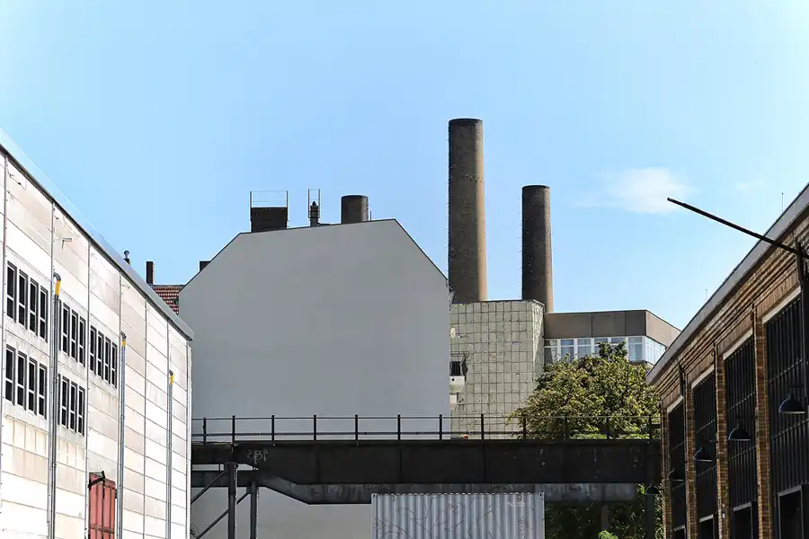 014 | 2018 | Berlin | Industriekultur in Berlin-Oberschöneweide | © carsten riede fotografie