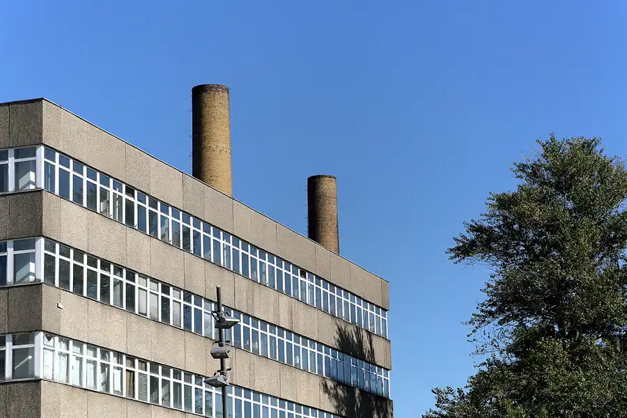 015 | 2018 | Berlin | Industriekultur in Berlin-Oberschöneweide | © carsten riede fotografie