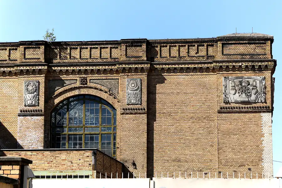 025 | 2018 | Berlin | Industriekultur in Berlin-Oberschöneweide | © carsten riede fotografie