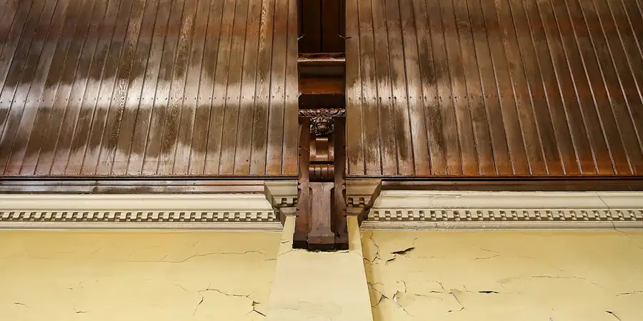 032 | 2018 | Berlin | Industriekultur in Berlin-Oberschöneweide – ehemalige AEG-Kantine | © carsten riede fotografie