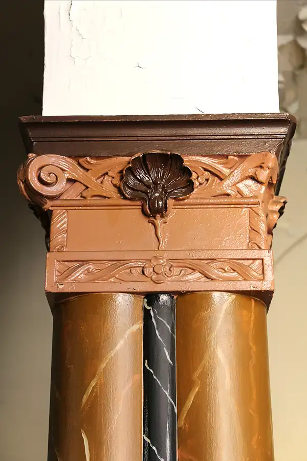 035 | 2018 | Berlin | Industriekultur in Berlin-Oberschöneweide – ehemalige AEG-Kantine | © carsten riede fotografie