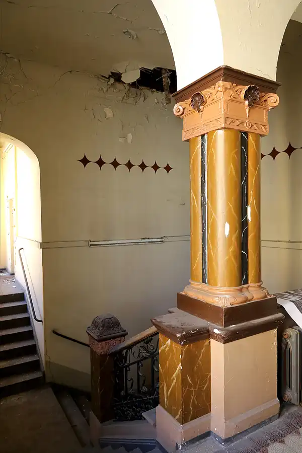 036 | 2018 | Berlin | Industriekultur in Berlin-Oberschöneweide – ehemalige AEG-Kantine | © carsten riede fotografie