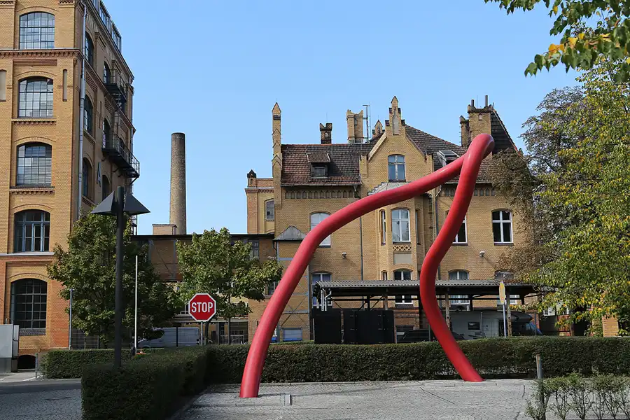 041 | 2018 | Berlin | Industriekultur in Berlin-Oberschöneweide | © carsten riede fotografie