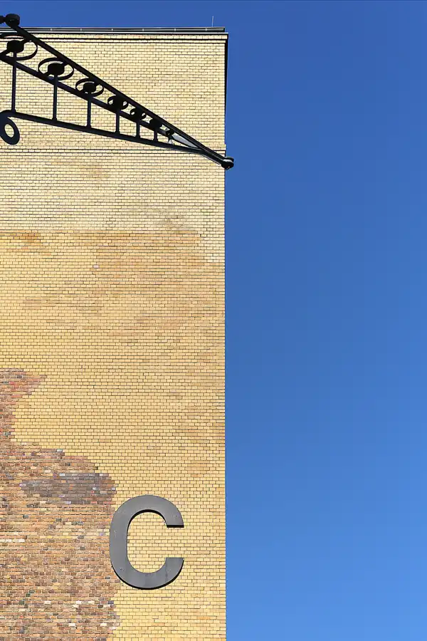 049 | 2018 | Berlin | Industriekultur in Berlin-Oberschöneweide | © carsten riede fotografie