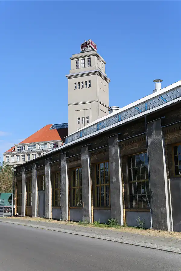 077 | 2018 | Berlin | Industriekultur in Berlin-Oberschöneweide – Peter-Behrens-Bau | © carsten riede fotografie