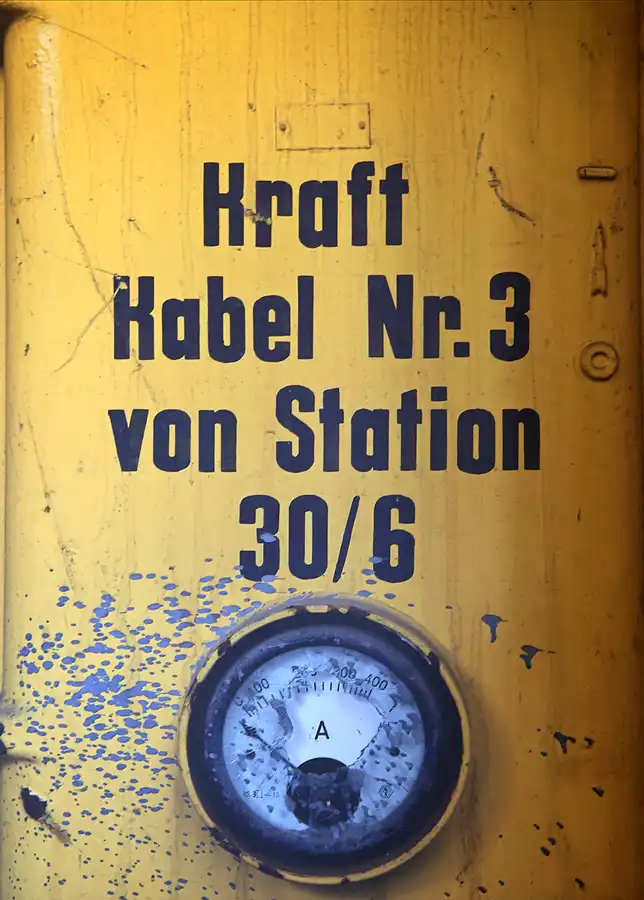 101 | 2018 | Berlin | Industriekultur in Berlin-Oberschöneweide – Industriesalon Schöneweide | © carsten riede fotografie