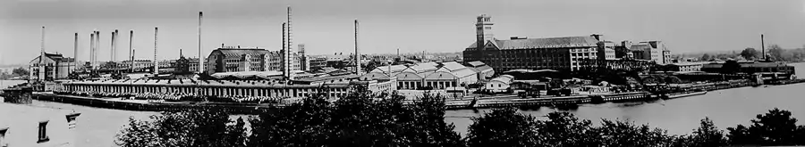 108 | 2018 | Berlin | Industriekultur in Berlin-Oberschöneweide – Industriesalon Schöneweide | © carsten riede fotografie