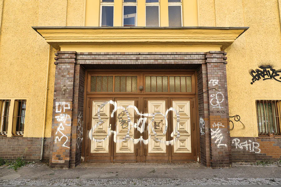 024 | 2018 | Berlin | Industriekultur in Berlin-Oberschöneweide | © carsten riede fotografie