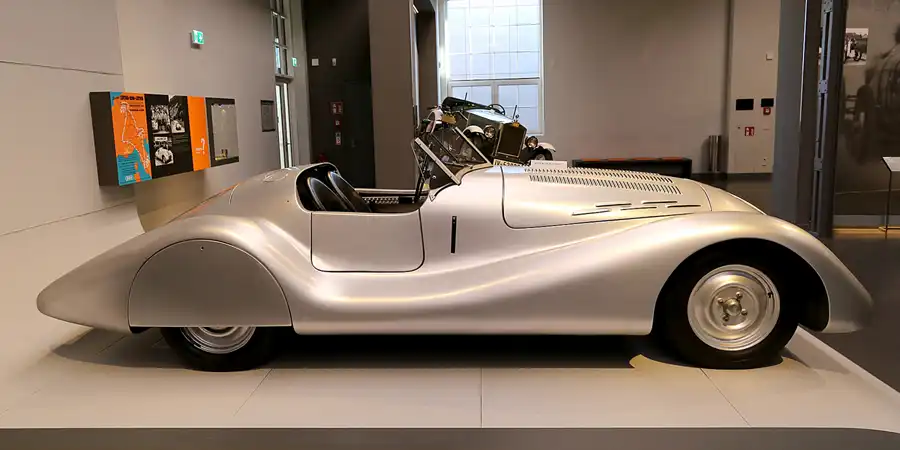 004 | 2018 | Zwickau | August Horch Museum | © carsten riede fotografie