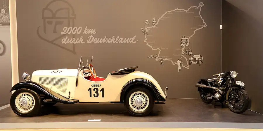 008 | 2018 | Zwickau | August Horch Museum | © carsten riede fotografie