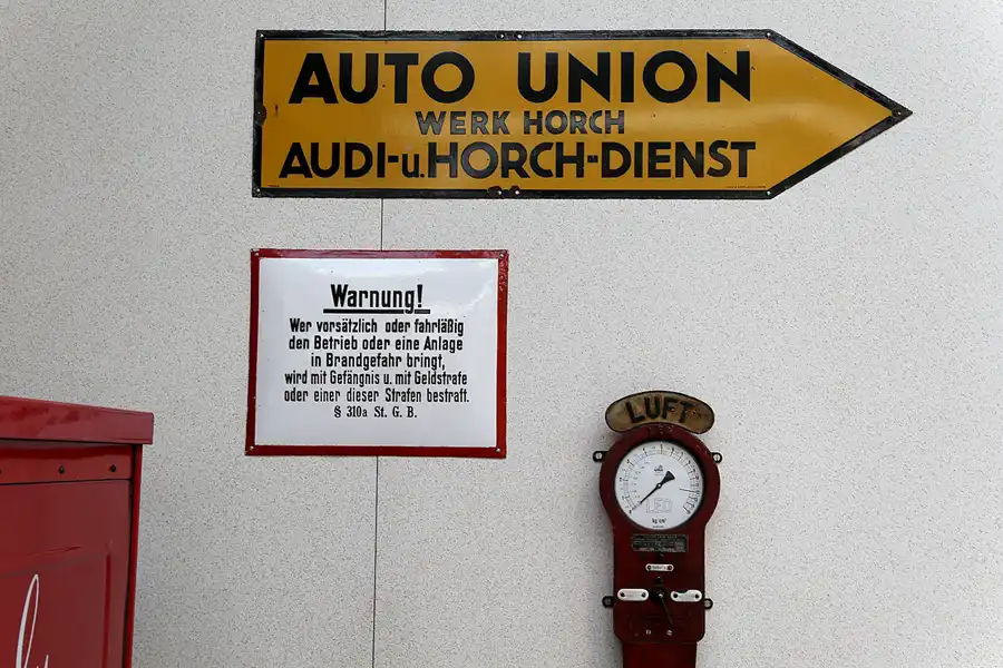 039 | 2018 | Zwickau | August Horch Museum | © carsten riede fotografie