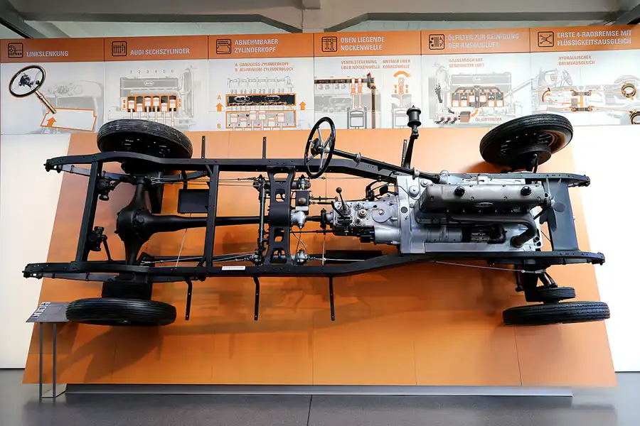 046 | 2018 | Zwickau | August Horch Museum | © carsten riede fotografie