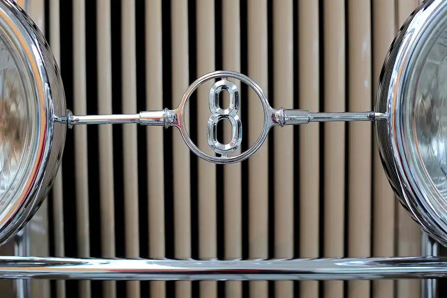 051 | 2018 | Zwickau | August Horch Museum | © carsten riede fotografie