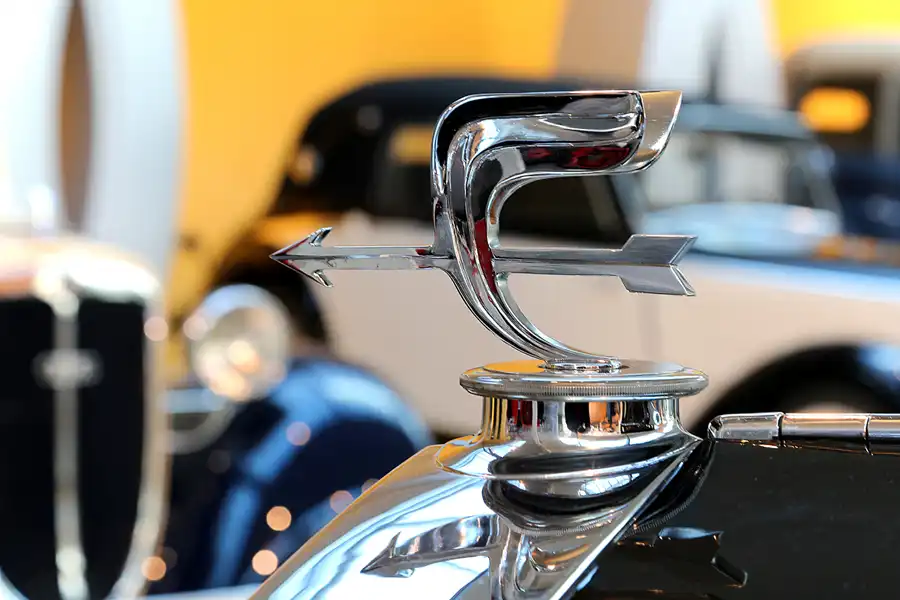 052 | 2018 | Zwickau | August Horch Museum | © carsten riede fotografie