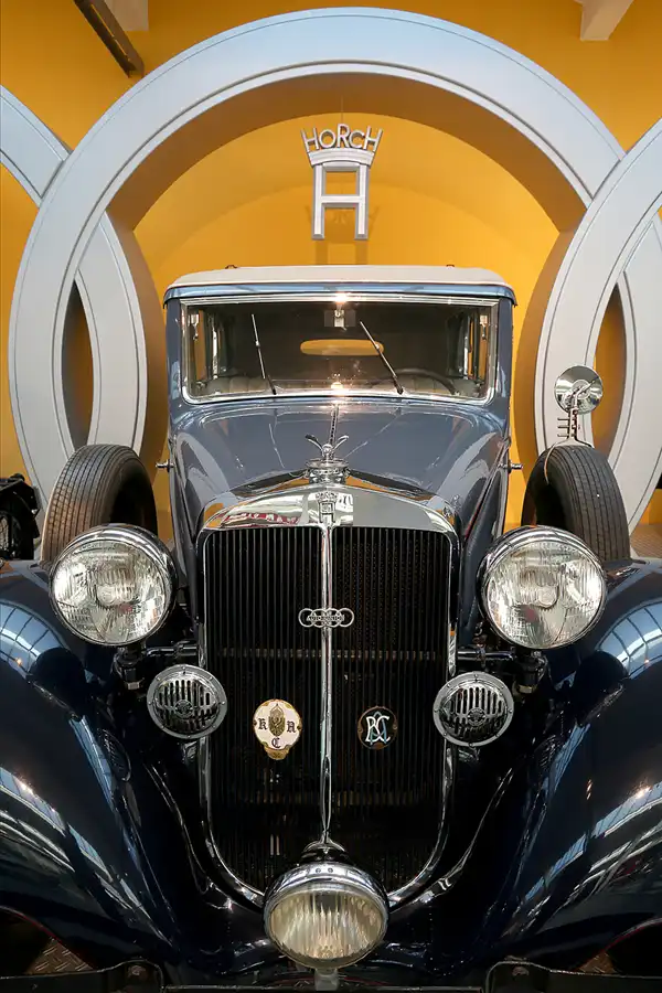 054 | 2018 | Zwickau | August Horch Museum | © carsten riede fotografie
