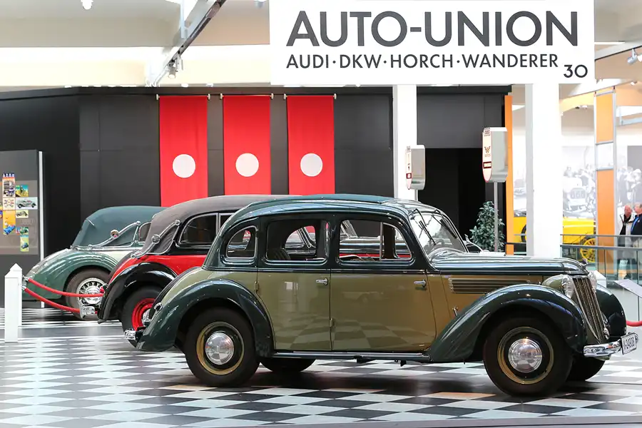 056 | 2018 | Zwickau | August Horch Museum | © carsten riede fotografie