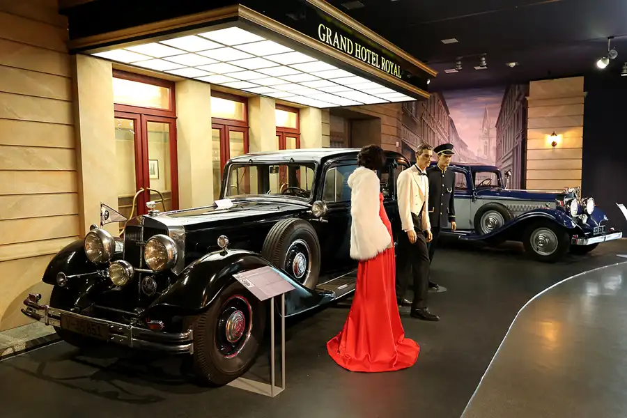 059 | 2018 | Zwickau | August Horch Museum | © carsten riede fotografie