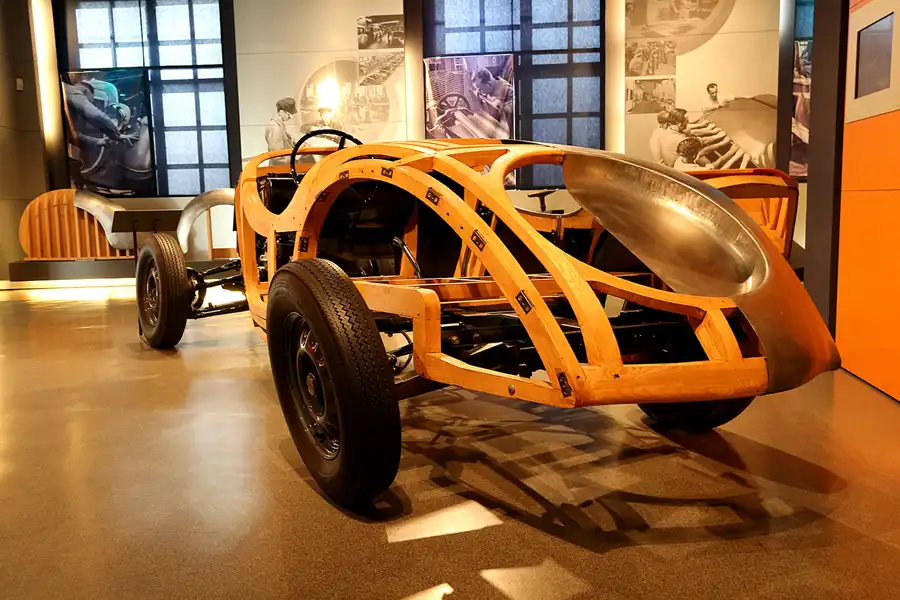 062 | 2018 | Zwickau | August Horch Museum | © carsten riede fotografie