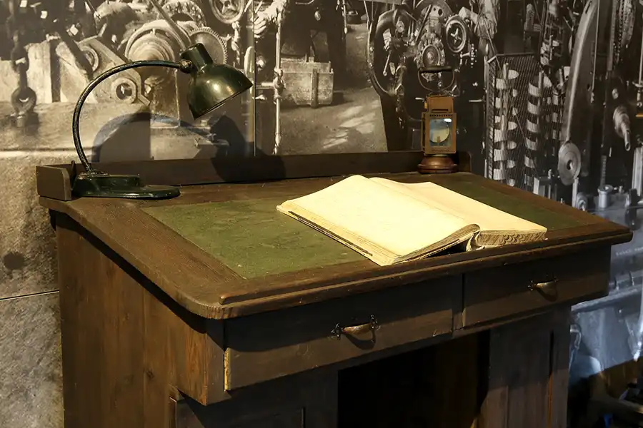 065 | 2018 | Zwickau | August Horch Museum | © carsten riede fotografie