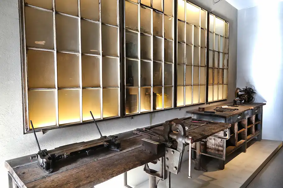 072 | 2018 | Zwickau | August Horch Museum | © carsten riede fotografie