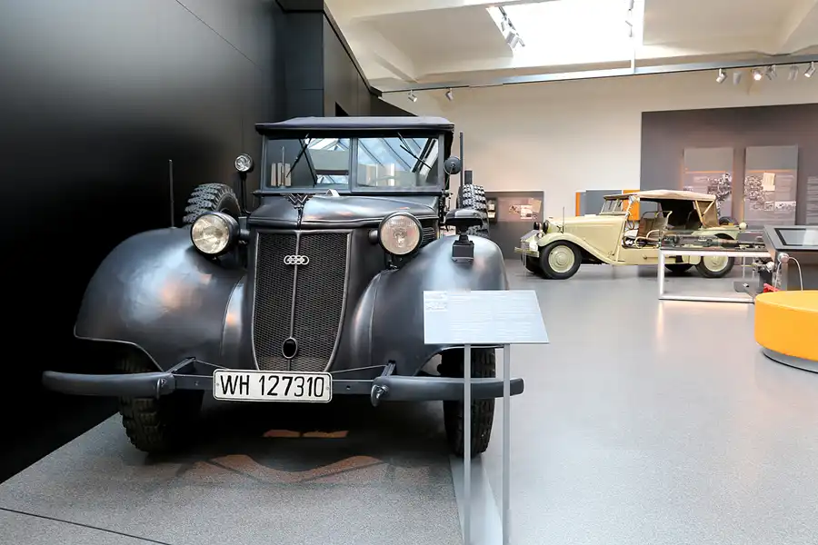 074 | 2018 | Zwickau | August Horch Museum | © carsten riede fotografie