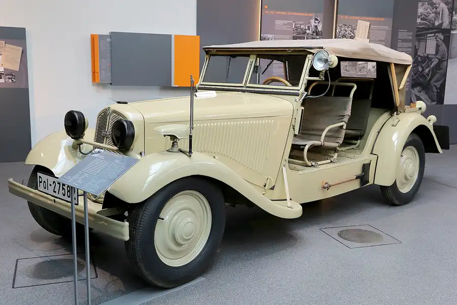 075 | 2018 | Zwickau | August Horch Museum | © carsten riede fotografie