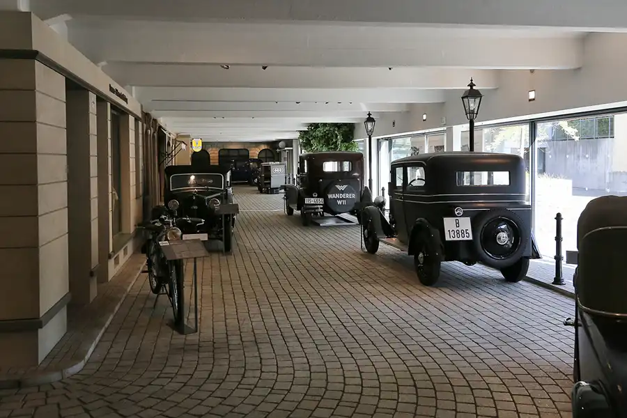 086 | 2018 | Zwickau | August Horch Museum | © carsten riede fotografie