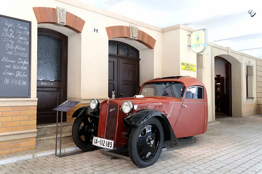 088 | 2018 | Zwickau | August Horch Museum | © carsten riede fotografie