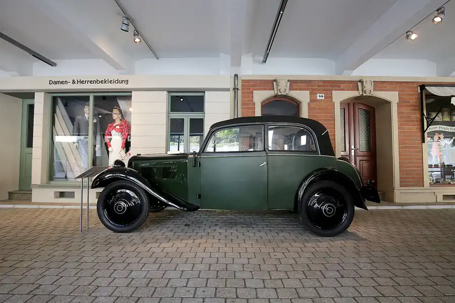 090 | 2018 | Zwickau | August Horch Museum | © carsten riede fotografie