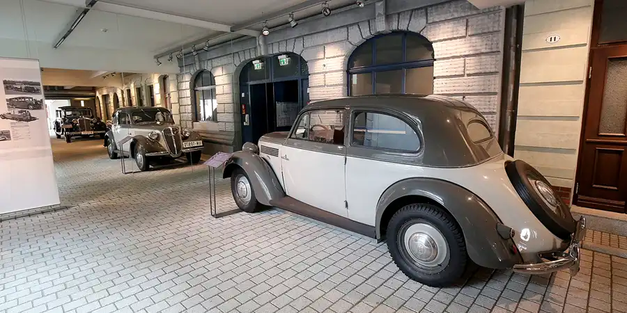 092 | 2018 | Zwickau | August Horch Museum | © carsten riede fotografie