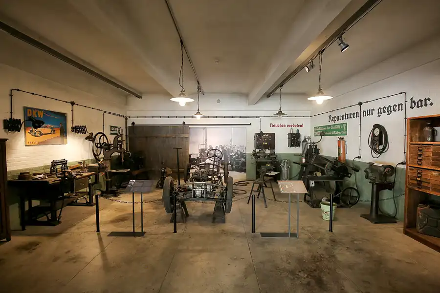 094 | 2018 | Zwickau | August Horch Museum | © carsten riede fotografie