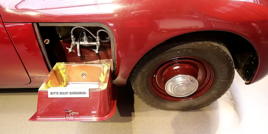 099 | 2018 | Zwickau | August Horch Museum | © carsten riede fotografie