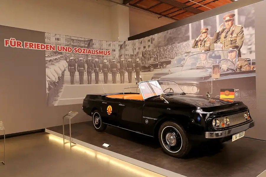 101 | 2018 | Zwickau | August Horch Museum | © carsten riede fotografie