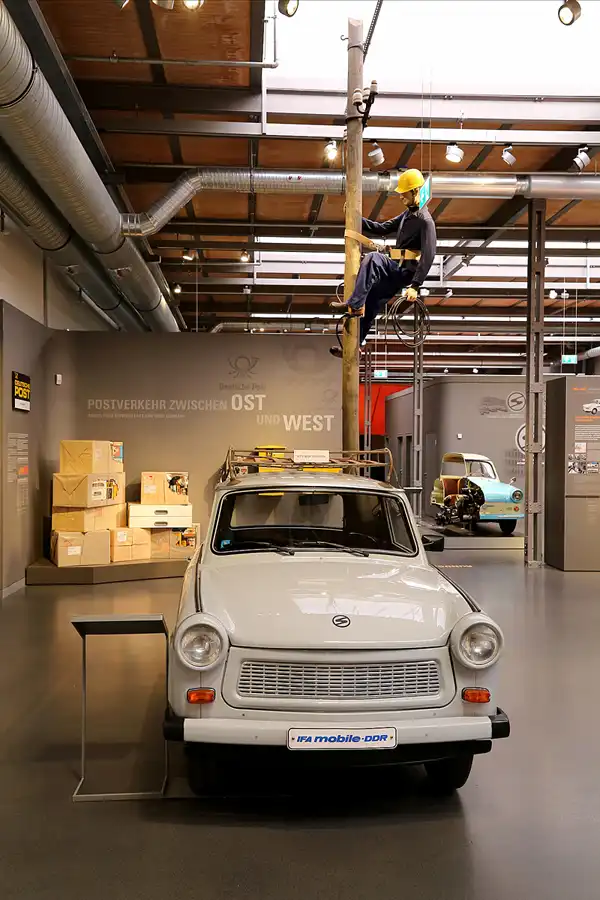 106 | 2018 | Zwickau | August Horch Museum | © carsten riede fotografie