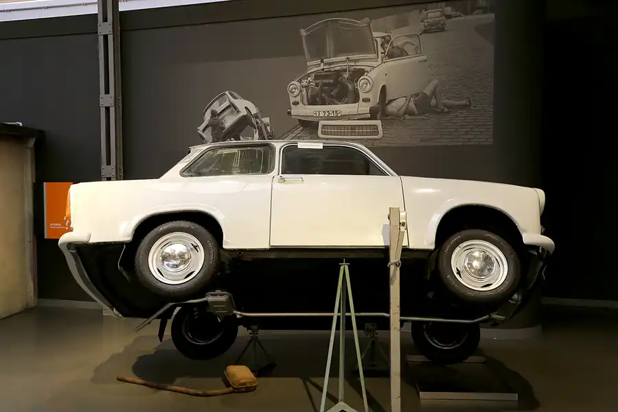 108 | 2018 | Zwickau | August Horch Museum | © carsten riede fotografie