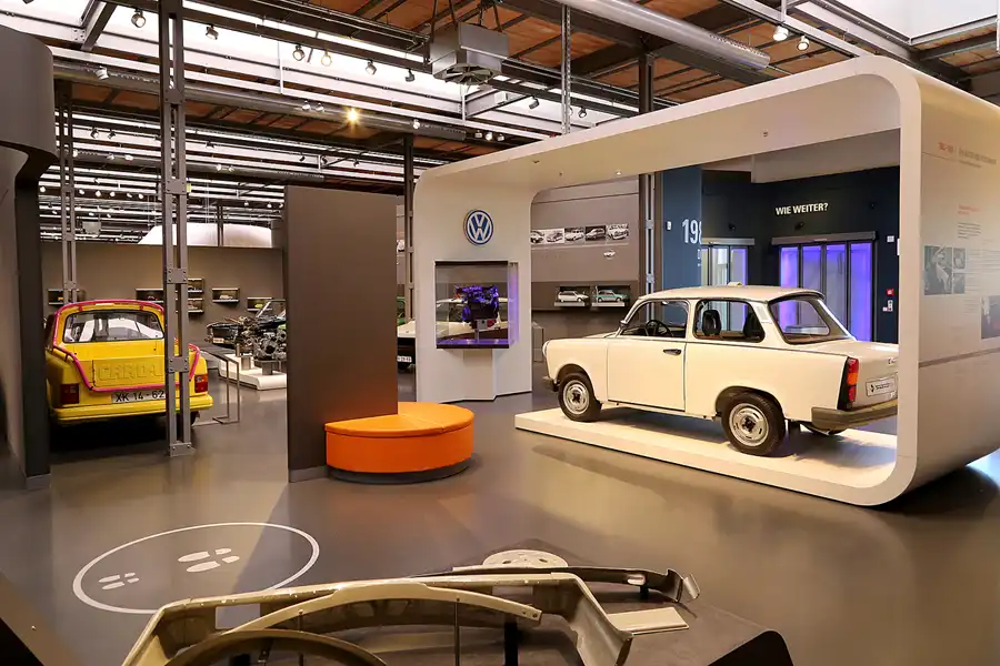 109 | 2018 | Zwickau | August Horch Museum | © carsten riede fotografie