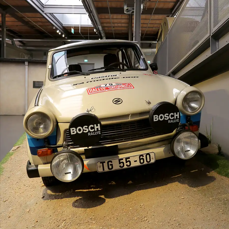 112 | 2018 | Zwickau | August Horch Museum | © carsten riede fotografie